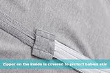 Love to dream Baby Swaddle Pink Small 3-6kgs - 14