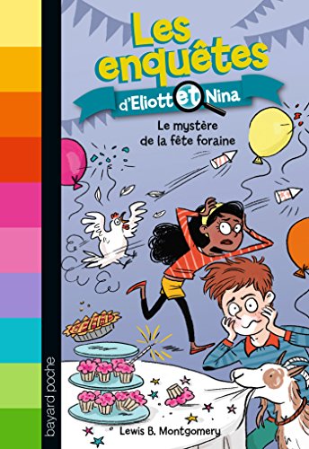 Les enquetes d'eliott et nina - t5