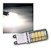 Produktbild LED Stiftsockel G9, 4W, 280lm, 4200k, 330°, 230V, neutralweiß