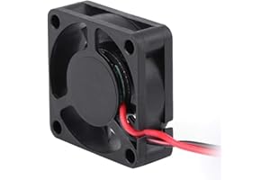 DILWE Dissipatore di Calore Motore Modello RC,Ventola di Raffreddamento del Motore RC Dissipatore Motore Modello RC(30 * 30mm)