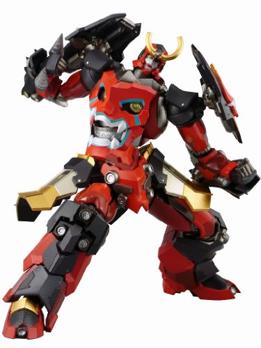 RIOBOT 04 Gurren Lagann Action Figure