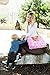 White Elm Women's Arrows Weekender Tote Bag One Size Pink