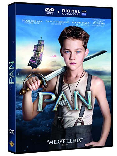 couverture de : Pan