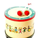 Trommel Lustige Spielzeug für Musik Lernen mit 2...