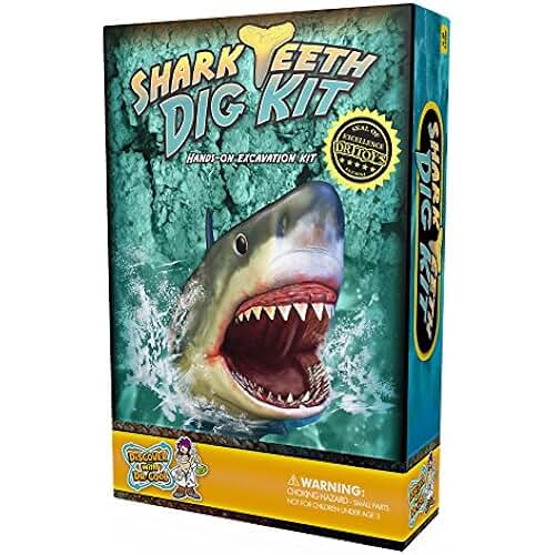 Amazon.co.uk kids shark toys