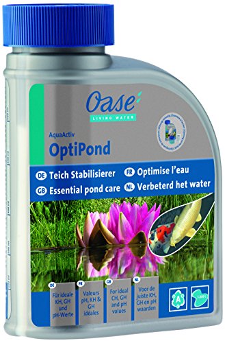 Oase Teichoptimierer AquaActiv OptiPond, 500 ml