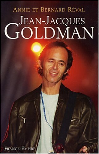 couverture de : Jean-Jacques Goldman : tout simplement