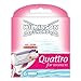 Wilkinson Sword 70041470 6 Blades Quattro for Womans