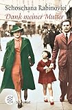 Dank meiner Mutter