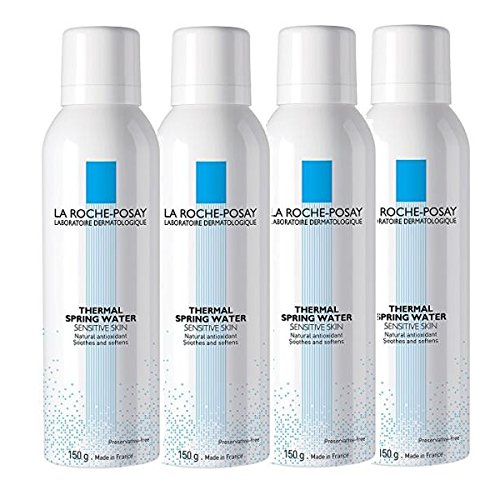 Preisvergleich Produktbild LA ROCHE-POSAY Thermalwasser 4x 150ml