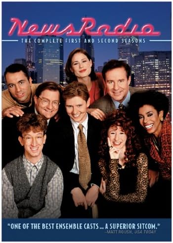 Newsradio: Complete First & Second Seasons [DVD] [1999] [Region 1] [US Import] [NTSC]