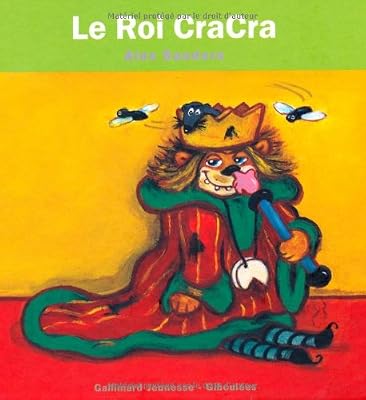 Alex Sanders Le Roi Cracra