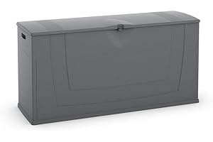 KETER KIS Baúl Mobile Karisma Gris