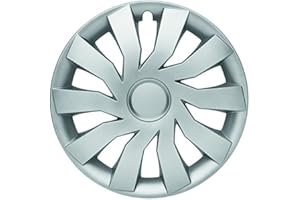 ALBRECHT AUTO-ZUBEHÖR ALBRECHT automotive 09025 Enjoliveurs Universels Hill 15 " pouces Pack de 4