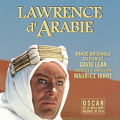 Milan Music Lawrence d'Arabie