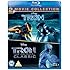 Tron Original & Tron Legacy BD [Blu-ray] [Region Free]
