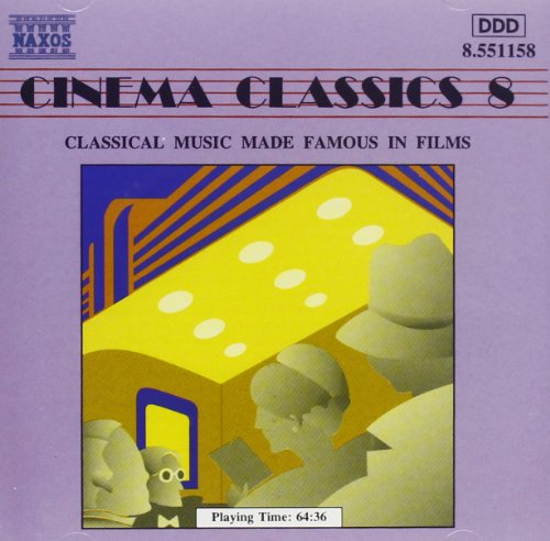 Preisvergleich Produktbild Cinema Classics 8