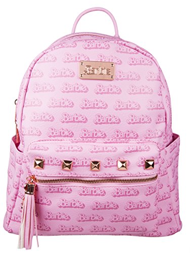 Price comparison product image Pink Barbie Logo Backpack