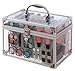 Technic Essentials Clear Carry Case Make-up Set