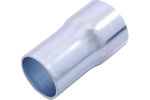 Reduzierungshülse Drossel 28 auf 25mm Tecnigas E-Nox Auspuff