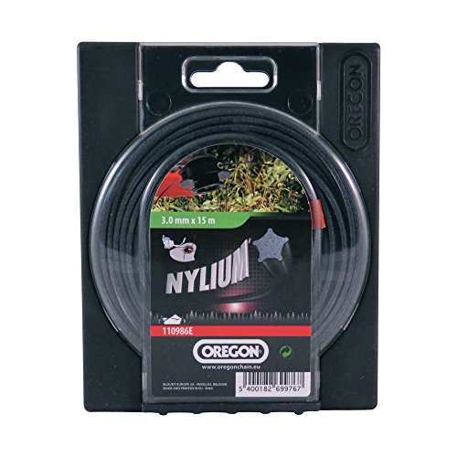 Oregon Nylium 15 m 3,0 mm Blister, 110986E