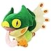 Produktbild Capcom  Monster Hunter: World Plüsch Figur: Pukei-Pukei