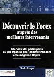 Image de Découvrir le Forex auprès des meilleurs intervenants