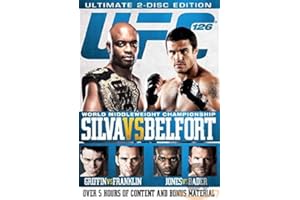 UFC 126 : Silva vs Belfort