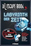 Pocket Escape Book: Labyrinth der Zeit by 