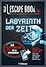 Pocket Escape Book: Labyrinth der Zeit by 
