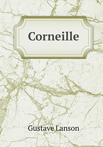 Corneille livre