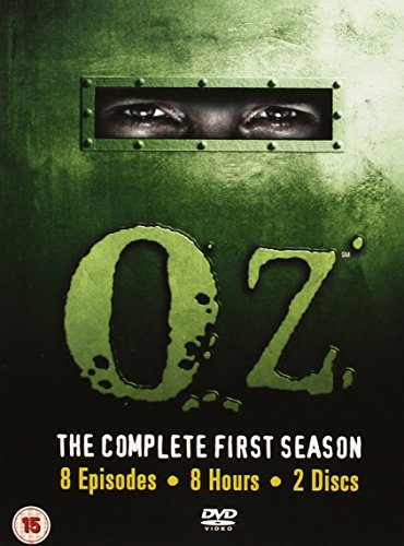 Oz-Season 1 [Reino Unido] [DVD]