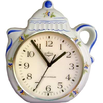 Suchergebnis auf Amazon.de für: funkuhr - evituhren: Küche, Haushalt