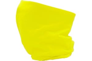 Colours & Beauty Fascia Capelli Donna Stampa Bandana Colori Assortiti | Scaldacollo Cotone | Fascia per Capelli Uomo | Scaldacollo Moto | Fascia Running | Antivento Ciclismo Uomo