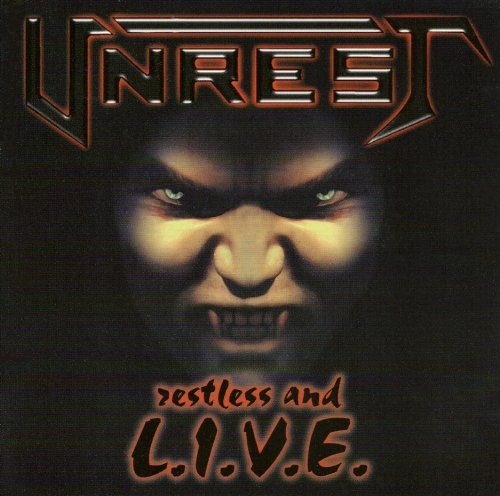 Preisvergleich Produktbild Restless & Live