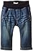 ESPRIT Baby-Boys Denim Jeans, Blue Dark Wash, 6-9 Months (Manufacturer Size:74)