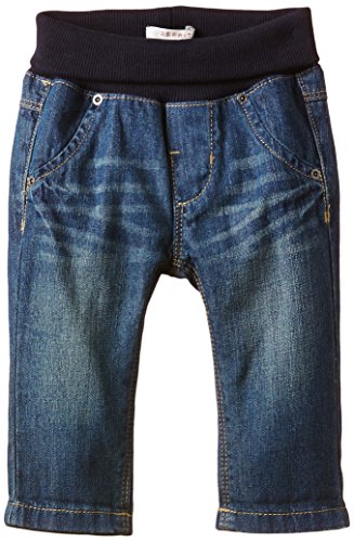 ESPRIT Baby-Boys Denim Jeans, Blue Dark Wash, 18-24 months (Manufacturer Size:92)