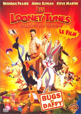 couverture de : Looney Tunes passent &agrave; l'action (Les )