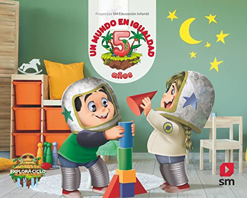 Un mundo en igualdad (Nivel 3) Explora