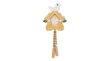 Odoria 1/12 Orologio da Parete in Miniatura Accessori Casa Bambole