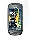 Produktbild atFolix Panzerfolie für Nokia C7-00 (Astound) Folie - 3 x FX-Shock-Clear stoßabsorbierende ultraklare Displayschutzfolie