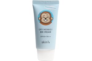 SKIN79 BB Cream Dry Monkey Hidratante Pieles Secas SPF 50+ 30 m