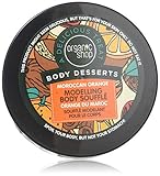 Organic Shop Body Desserts Moroccan Orange Modelling Body Souffle, 450 ml
