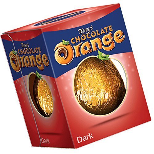 Terry's - Dark Chocolate Orange - 175g (Case of 12)