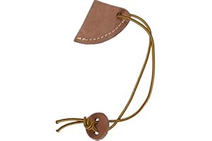 ‎BEARPAW PRODUCTS BEARPAW PRODUCTS Sehnenhalter aus Leder Standard Bogenschießen Sehnen Bogensehnen Halterungen Bogenhalter Zubehör für Bogensport