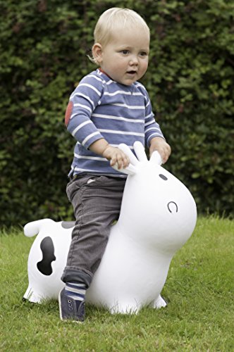 Happy Hopperz Cow - 12+ Months Small Toddler, White reviews Happy Hopperz Cow - 12+ Months Small Toddler, White