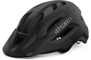 Giro Fixture II - Casco de Bicicleta de montaña Unisex para Adultos, 54-61 cm, Enduro All-Mountain, Rejillas de ventilación y refrigeración, Sistema de Ajuste de tamaño, estándar de Seguridad EN1078,