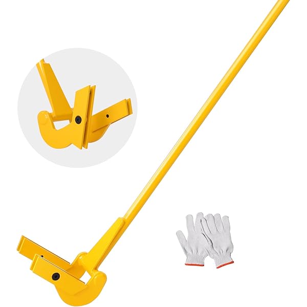 Estrattore Chiodi Pneumatico Woodpecker WTB60 - Professionale, Per Legno E Pallet - Foto 5