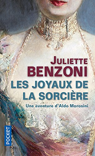 Les joyaux de la sorcière Les joyaux de la sorcière