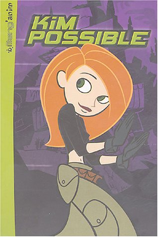 couverture de : Kim Possible
